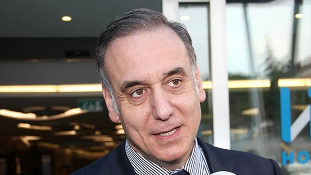 Futbolda bahis ve şike soruşturması! 4 isim gözaltına alındı: Aralarında Lutfi Arıboğan da var