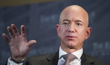 Dünyanın en zenginlerinden Jeff Bezos uzaya gideceği tarihi açıkladı