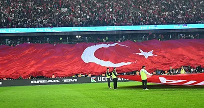 Dünyanın en iyi 30 milli takım taraftarı! Türkiye listeyi altüst etti...