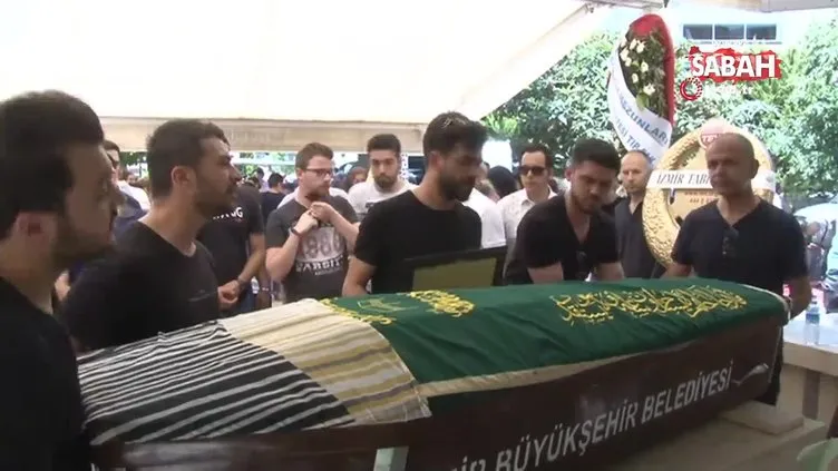 Babası tarafından öldürülen doktora hüzünlü veda