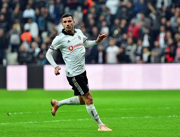 Beşiktaş’tan Fenerbahçe’ye bir transfer daha