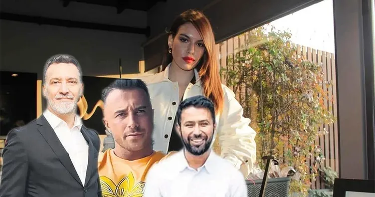 Ünlüler operasyonunda 5 tutuklama