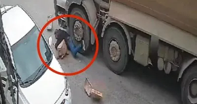 Bursa’da feci kaza! Yolun karşısına geçmeye çalışırken hafriyat kamyonunun altında kaldı