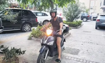 Trafiğe motosikletli çözüm