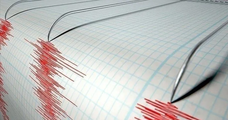 Afyonkarahisar’da 4.4 büyüklüğünde deprem