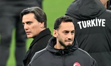 Son dakika: Hakan Çalhanoğlu kötü haberi verdi! Kaptandan flaş sözler...