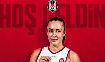 Yasmine Abderrahim, Beşiktaş’ta!