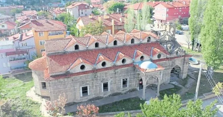 Isparta’daki 2 kilise restore edilecek