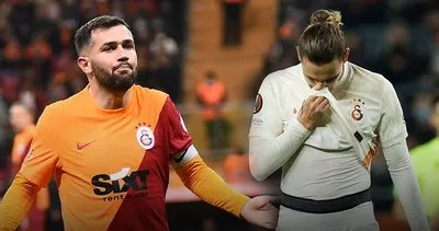 Son dakika Galatasaray haberleri: Taylan Antalyalı ve Ömer Bayram’ın yeni takımları belli oluyor! Galatasaray’ın tartışılan isimleri Süper Lig’de kaldı