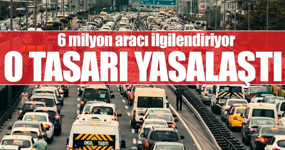 Hurda Araclara Yeni Duzenleme Son Dakika Haberler