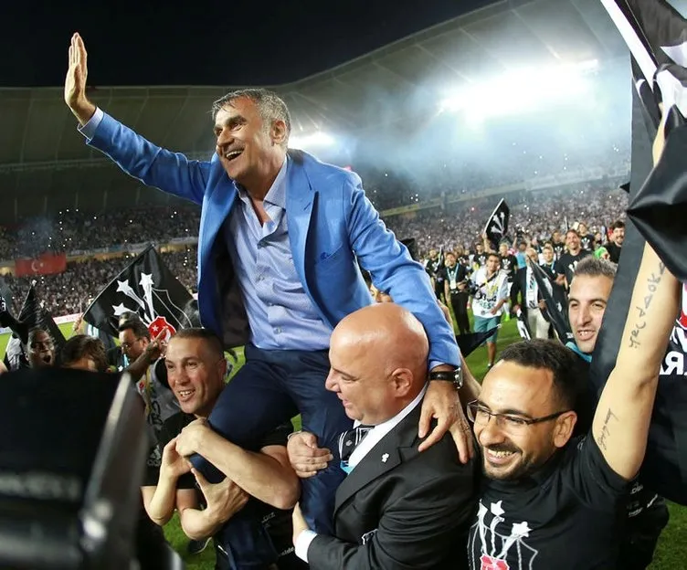 ’Siz bu kafada oldukça Beşiktaş daha çok şampiyon olur’