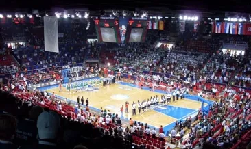 Abdi İpekçi Spor Salonu tarih oluyor