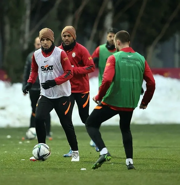 Galatasaray hazırlık maçında ’Tuzla’ buz oldu! Kötü gidişat devam etti...