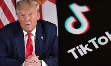 Trump bastırıyor... TikTok’a 90 gün süre!