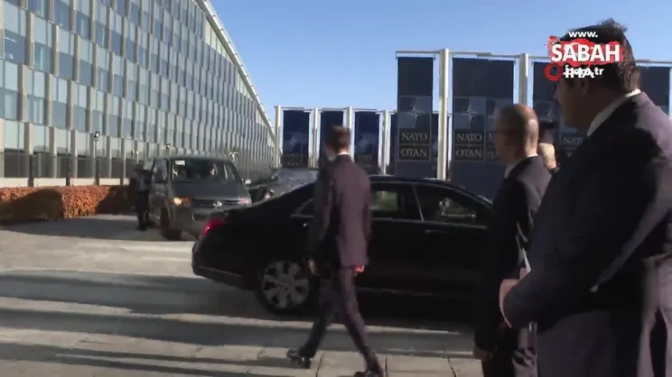 Bakan Fidan, Stoltenberg ve Blinken ile görüştü