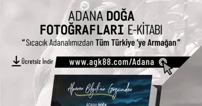 100. yıl da e-Adana kitabı