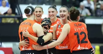 Eczacıbaşı Dynavit Imoco Volley maçı tıkla izle! CEV Eczacıbaşı voleybol maçı canlı yayın hangi kanalda?