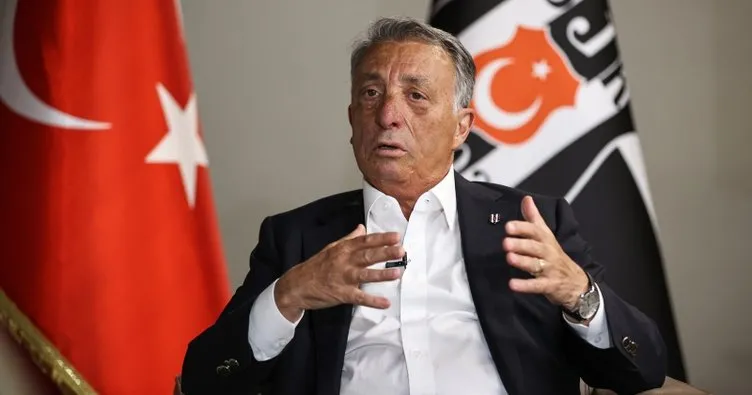Son dakika Beşiktaş haberi: Ahmet Nur Çebi TFF başkanlığı için kararını açıkladı! Burak Elmas’a sert eleştiri...