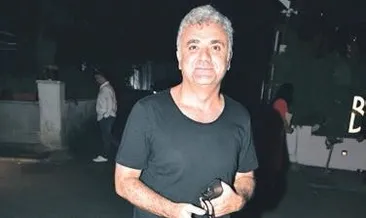 ‘Arkadaşlarla yemek yedik’