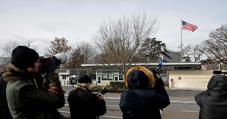 Cenevre’de kritik görüşme: Gündem ABD’nin Ukrayna ‘barış planı’