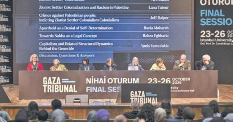 Dünyanın gözü İstanbul’da