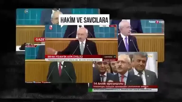 CHP Genel Başkanı Kemal Kılıçdaroğlu'ndan tepki çeken skandal açıklamalar | Video