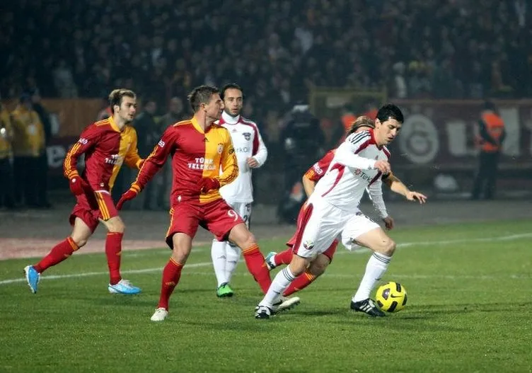 Gaziantepspor - Galatasaray