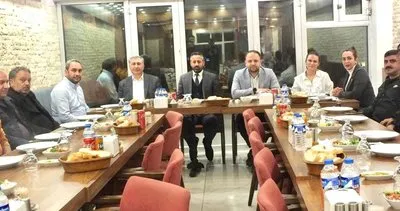 Baktıkları her yerde AK Partiyi görüyorlar #ardahan Baktıkları her yerde AK Partiyi görüyorlar #ardahan