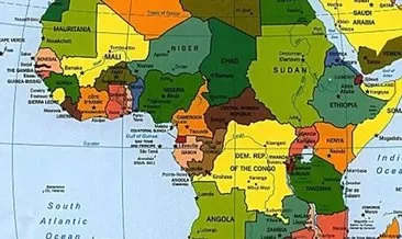 Afrika Kıtasının Doğu Bölümünde Hangi Doğal Afet Daha Etkilidir ve Daha Çoktur?
