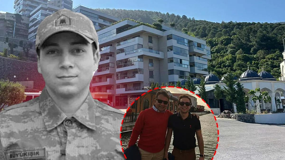 Dorukhan Büyükışık ölü bulunmuştu! Soruşturmada flaş gelişme: 5 şüpheliye tutukluluk kararı! Dorukhan Büyükışık ölü bulunmuştu! Soruşturmada flaş gelişme: 5 şüpheliye tutukluluk kararı!