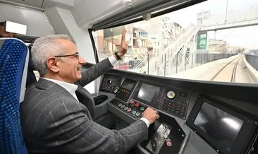 Kocaeli Şehir Hastanesi’ne hızlı ulaşım: Yeni tramvay hattı açılıyor