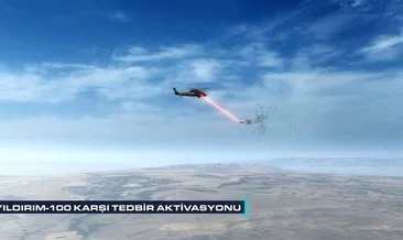 Yıldırım-100 testleri başarı ile geçti