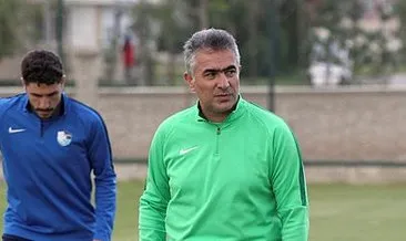 Mehmet Altıparmak, Sivasspor karşısında 3 puanı hedefliyor
