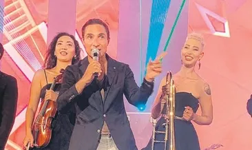 Enbe’den müzikal sürpriz