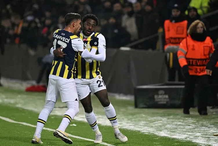 Son dakika Fenerbahçe haberi: Ferdi Kadıoğlu dünya devine! Anlaşmayı böyle duyurdular...