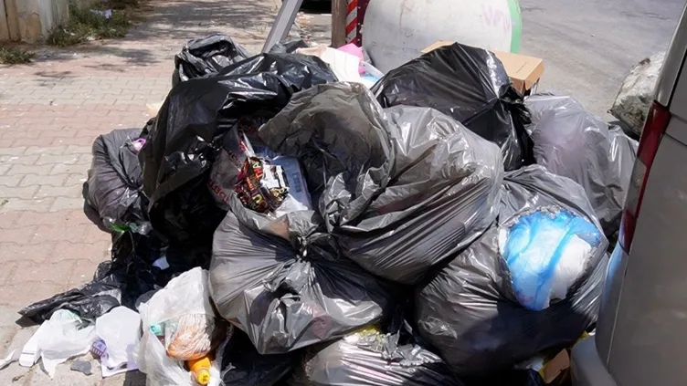 SON DAKİKA | CHP’nin yönettiği Kartal’da çöp dağları yükseliyor! Toplanmayan atıklar için her gün 1 milyon TL ödüyor