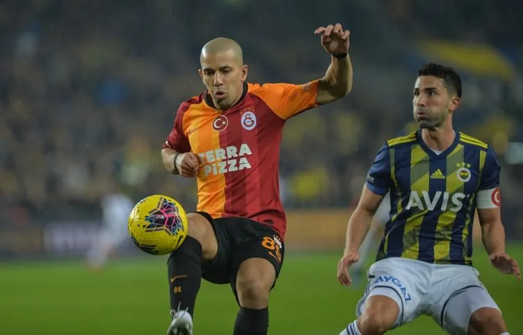 Fenerbahçe ve Galatasaray 19 yaşındaki Mohammed Kudus için karşı karşıya!