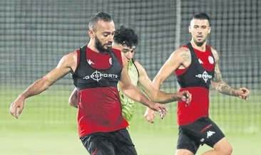 Sabırlı olacağız