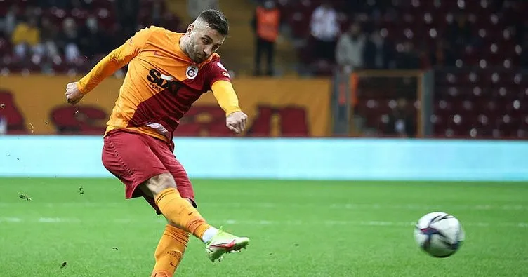 Galatasaray’da Alpaslan Öztürk ile yollar ayrıldı