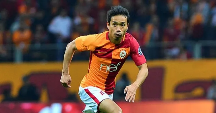 Galatasaray Nagatomo’nun sağlık durumunu açıkladı