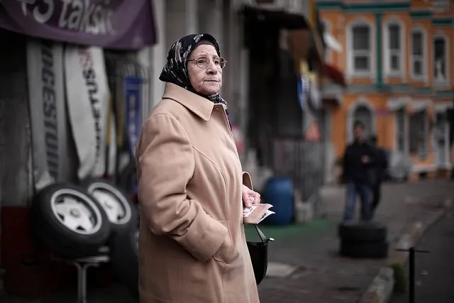 Unutma Beni İstanbul filminden kareler