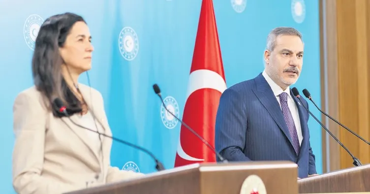 Türkiye’den Mekke İttifakı mesajı: Amaç saldırı değil, savunma