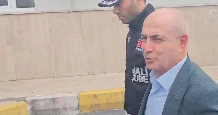 Hasan Akgün’ün rüşvet düzeni