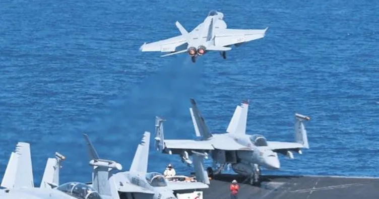 ABD, Ortadoğu’ya ek jet gönderecek