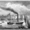 Buharlı geminin patentini alındı