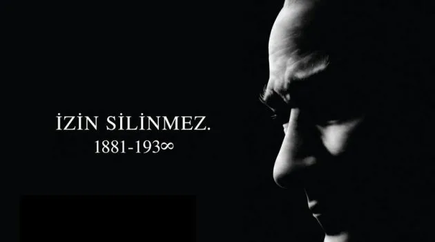 10 Kasım Atatürk’ü Anma Günü mesajları! 10 Kasım mesajları ve sözleri ile bugünü unutma