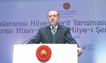 Peygamberimizin mirasına sahip çıkmalıyız