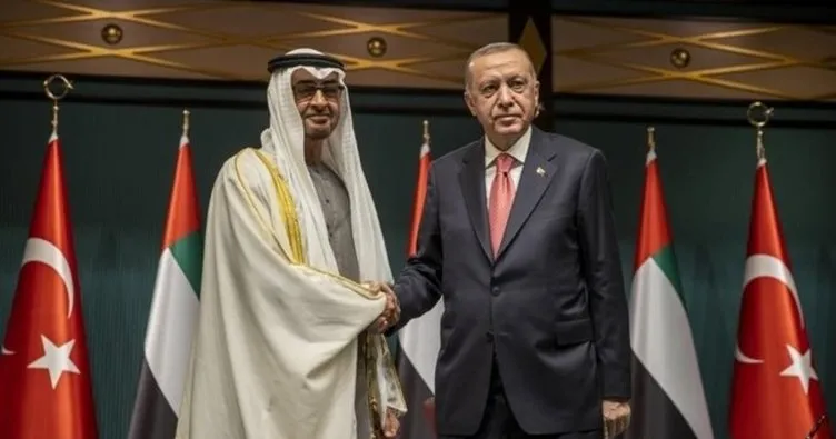 Başkan Erdoğan’dan BAE Devlet Başkanı Al Nahyan’a taziye telefonu