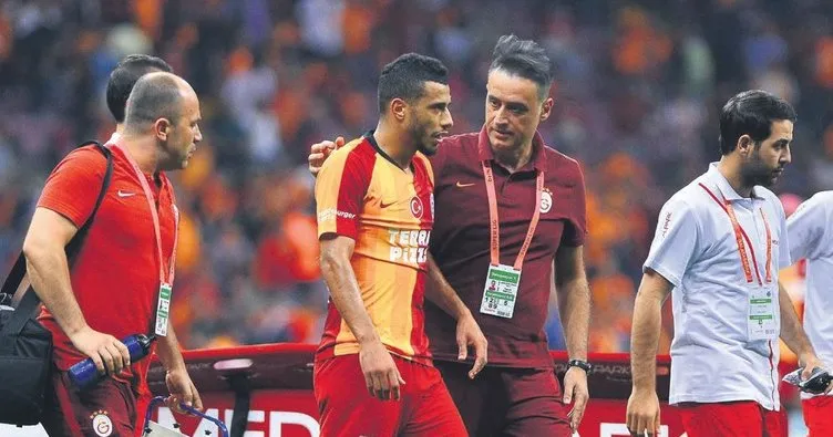 Belhanda Ya Ozel Maske Hazirlaniyor Spor Haberleri