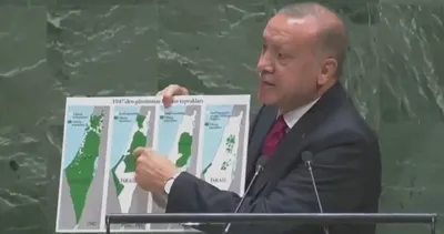 İletişim Başkanı Altun: Cumhurbaşkanımız İsrail’in uyguladığı devlet terörüne dikkat çekmeyi başarmıştır | Video